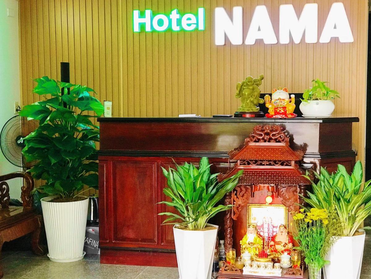 Nama Hotel - Ninh Kieu Center Can Tho Exteriör bild