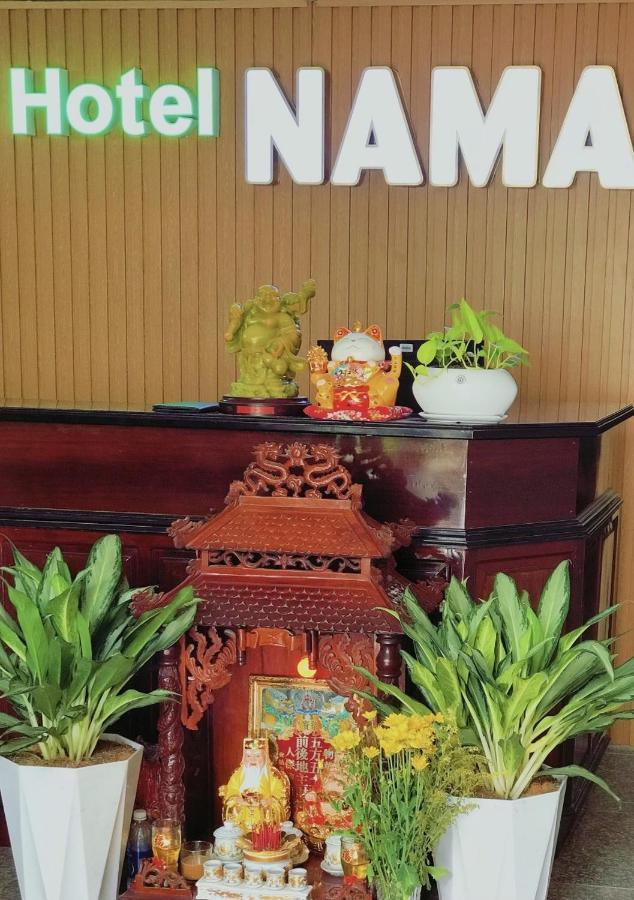 Nama Hotel - Ninh Kieu Center Can Tho Exteriör bild