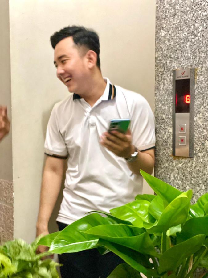 Nama Hotel - Ninh Kieu Center Can Tho Exteriör bild