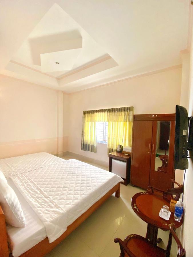 Nama Hotel - Ninh Kieu Center Can Tho Exteriör bild