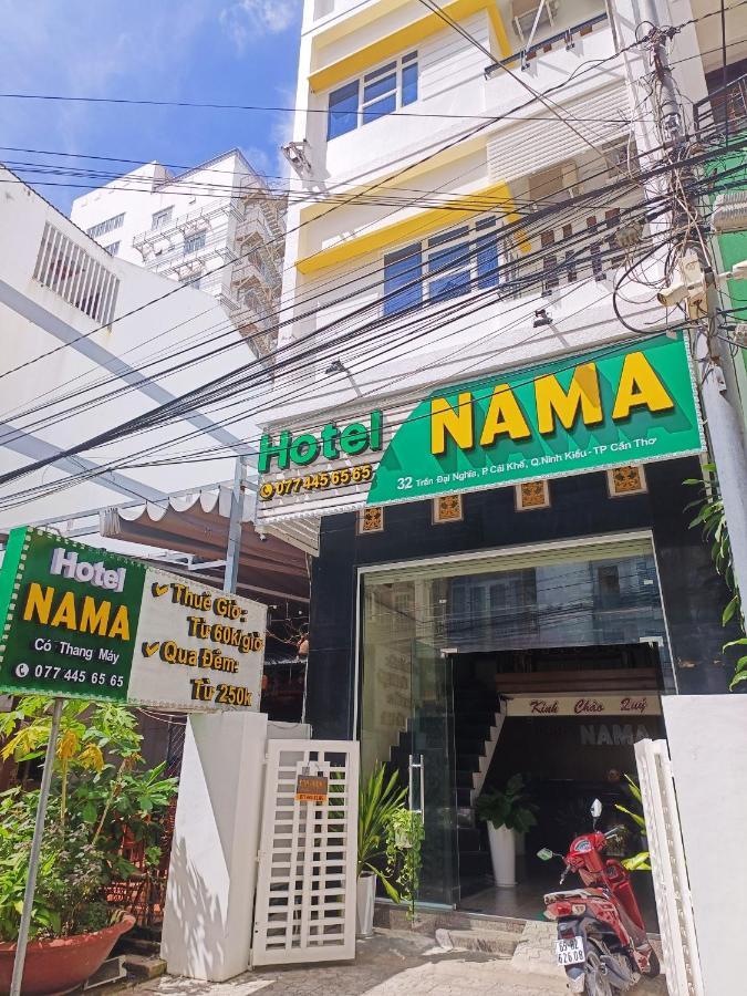Nama Hotel - Ninh Kieu Center Can Tho Exteriör bild