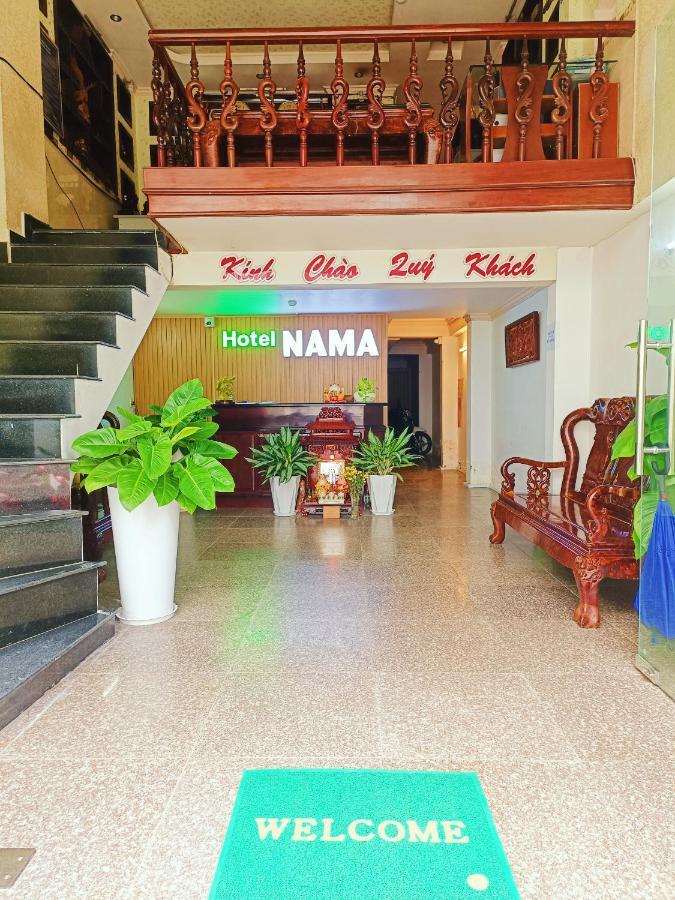 Nama Hotel - Ninh Kieu Center Can Tho Exteriör bild