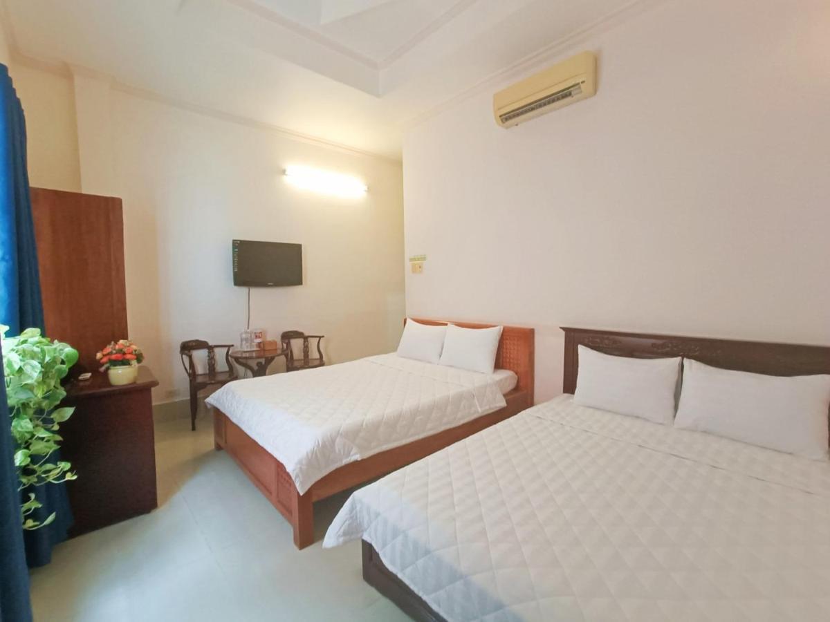 Nama Hotel - Ninh Kieu Center Can Tho Exteriör bild