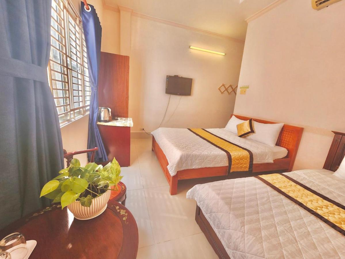 Nama Hotel - Ninh Kieu Center Can Tho Exteriör bild