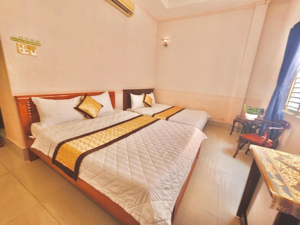 Nama Hotel - Ninh Kieu Center Can Tho Exteriör bild