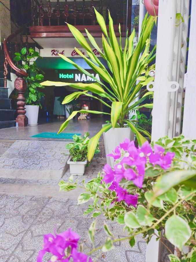 Nama Hotel - Ninh Kieu Center Can Tho Exteriör bild