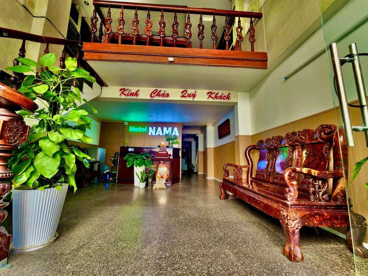 Nama Hotel - Ninh Kieu Center Can Tho Exteriör bild