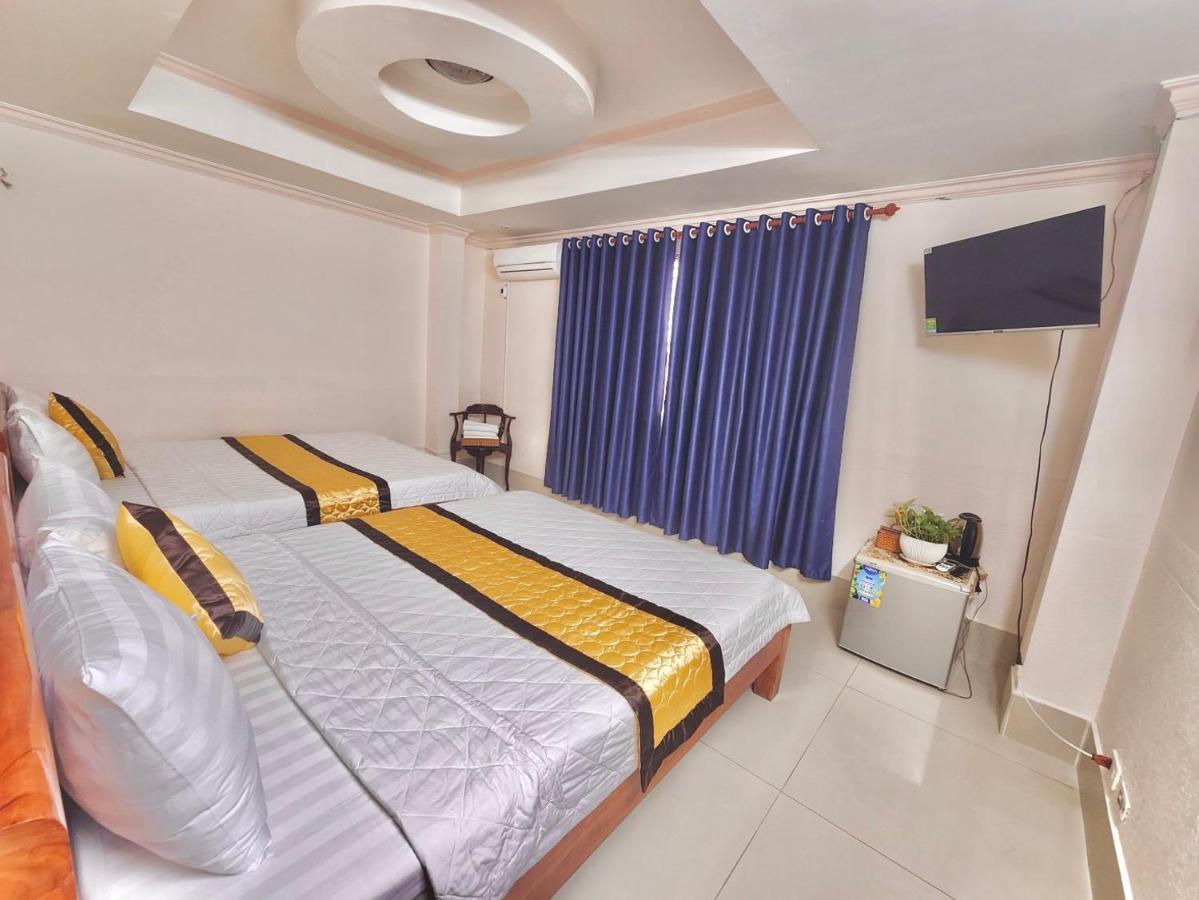 Nama Hotel - Ninh Kieu Center Can Tho Exteriör bild