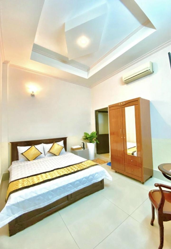 Nama Hotel - Ninh Kieu Center Can Tho Exteriör bild